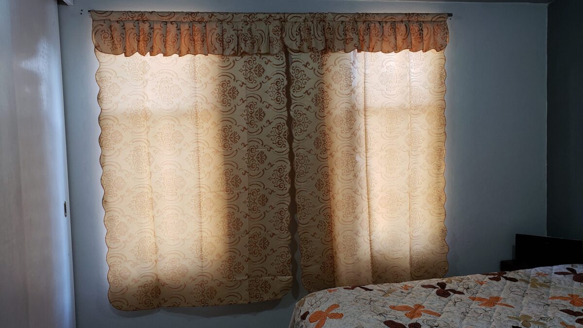 cortinas cafe cortas